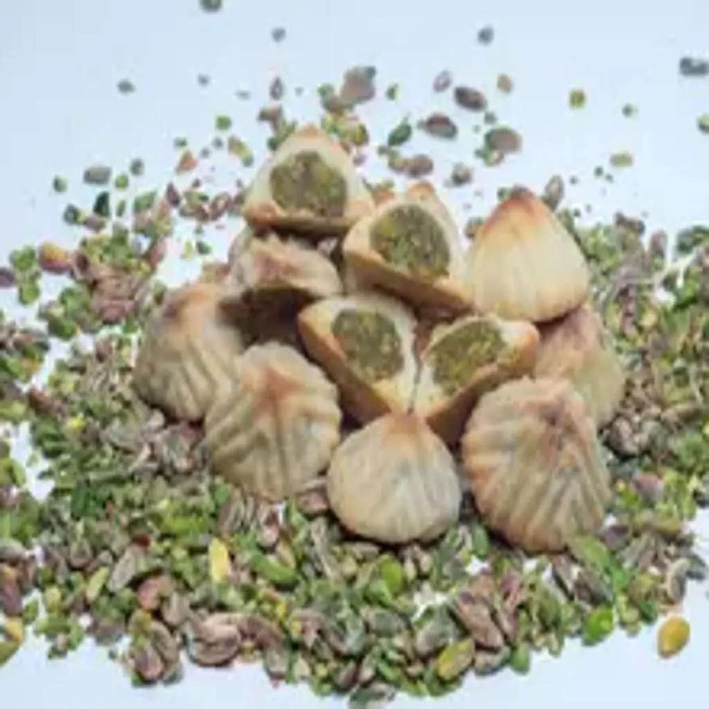 معمول فستق
